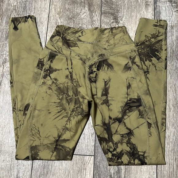 Alphalete Pants & Jumpsuits Alphalete Alphalux Force Leggingscactus